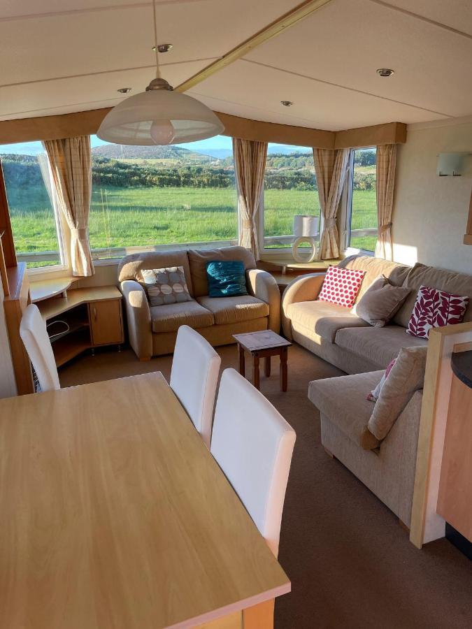 Garej Mynytho Caravan Pwllheli Exterior photo